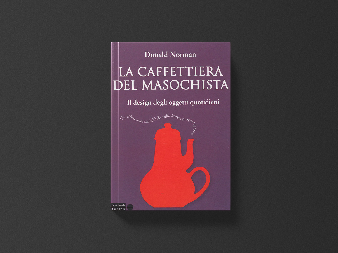 Libro Caffettiera Masochista