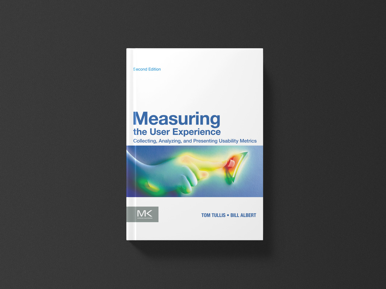 Libro Measuring the User Experience
